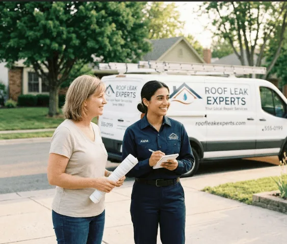 Roof Leak Repair Davis Creek, CA FAQs