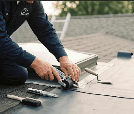 Why choose Roof Leak Repair in Davis Creek, CA